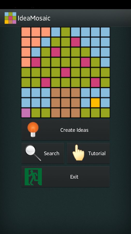 腦力風(fēng)暴截圖預(yù)覽