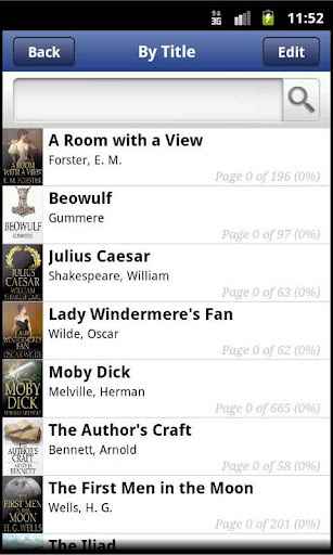 ebook电子阅读器 Ebook Reader截图2