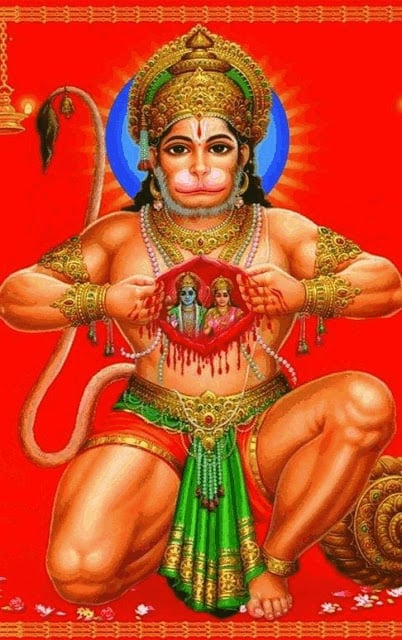 Hindu Gods Chat Wallpaper截图11