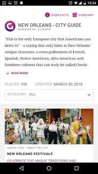 New Orleans City Guide截图