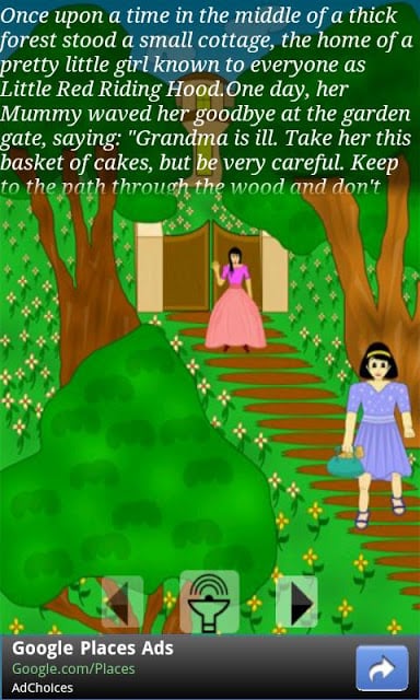 StoryBooks : Fairy Tales截图2