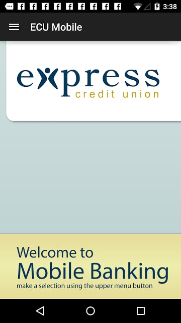 Express CU Mobile Banking截图2