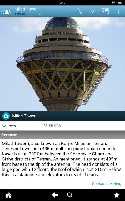 Iran Travel Guide by Triposo截图1