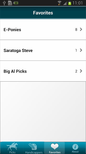 Pro Picks Mobile截图3