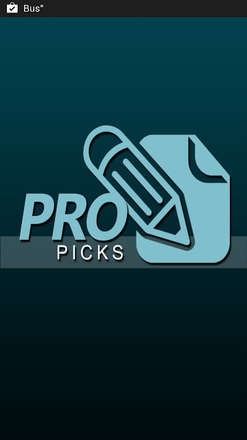 Pro Picks Mobile截图5