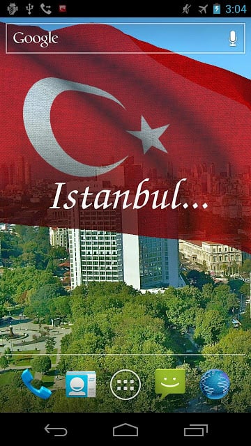 Turkey Flag截图4