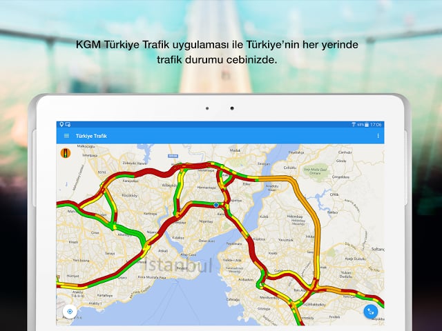 KGM T&uuml;rkiye Trafik截图5