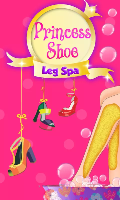 Princess Shoe &amp; Leg Spa截图11