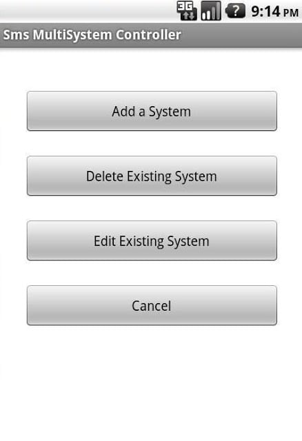 Sms Multi System Controller截图2