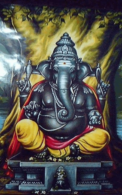 Hindu Gods Chat Wallpaper截图6