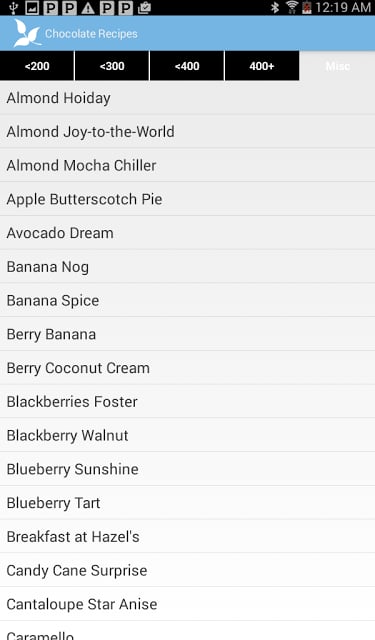 Shakes and Smoothies截图10