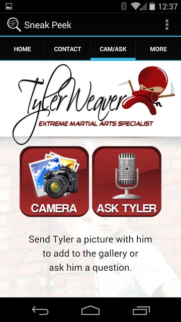 Tyler Weaver Jr.截图4