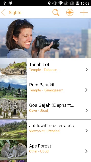 Bali Travel Guide - Tourias截图2