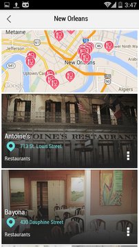 New Orleans City Guide截图