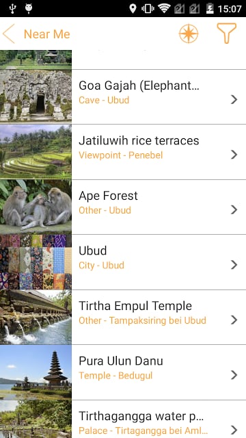 Bali Travel Guide - Tourias截图1