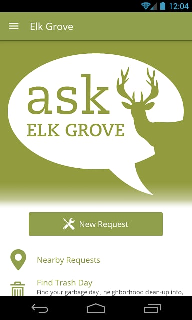 Elk Grove PublicStuff截图5