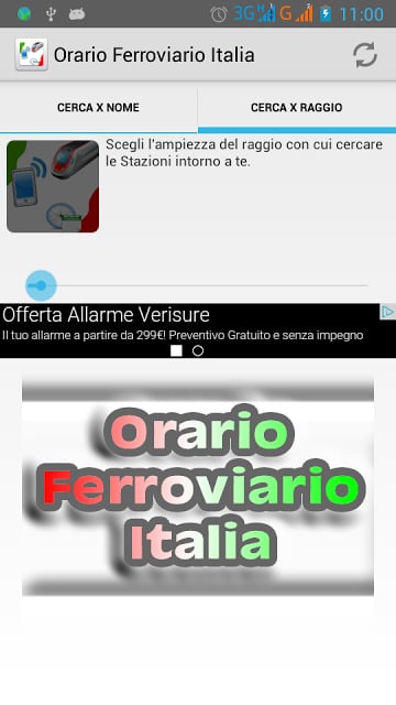 Orario Ferroviario Italia截图10