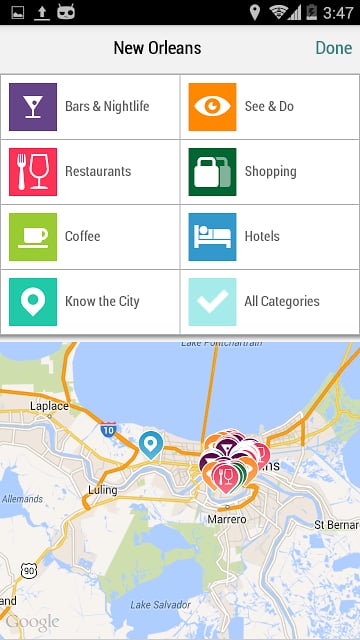 New Orleans City Guide截图7