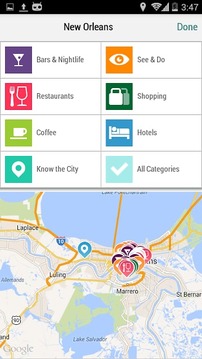 New Orleans City Guide截图