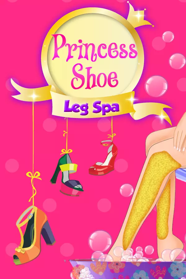 Princess Shoe &amp; Leg Spa截图6