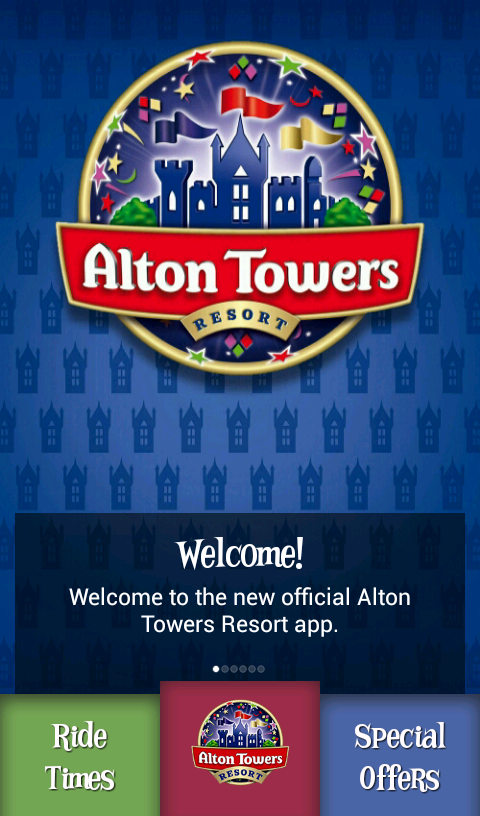 Alton Towers截图4