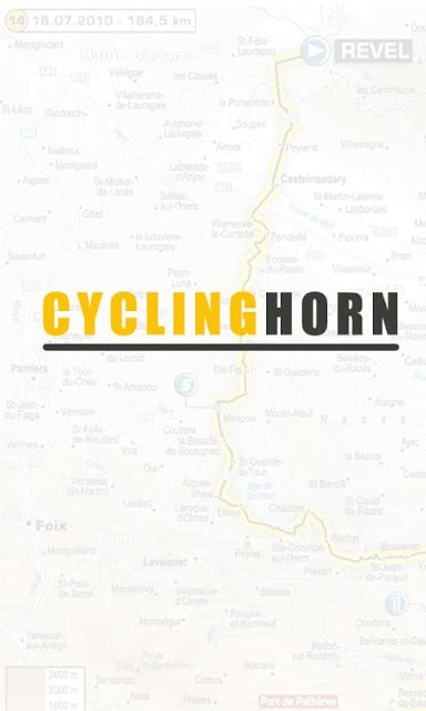Cyclinghorn截图1