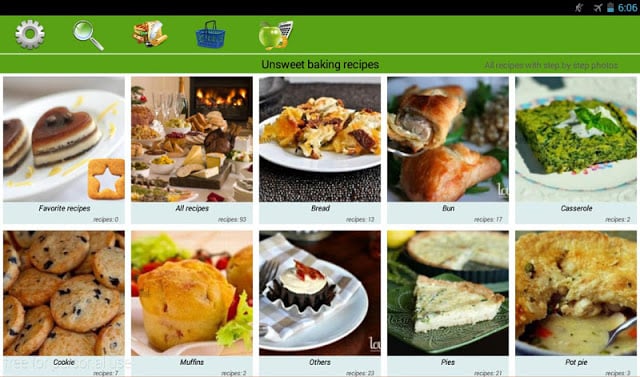 Unsweet Baking截图7