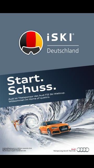 iSKI Deutschland截图4