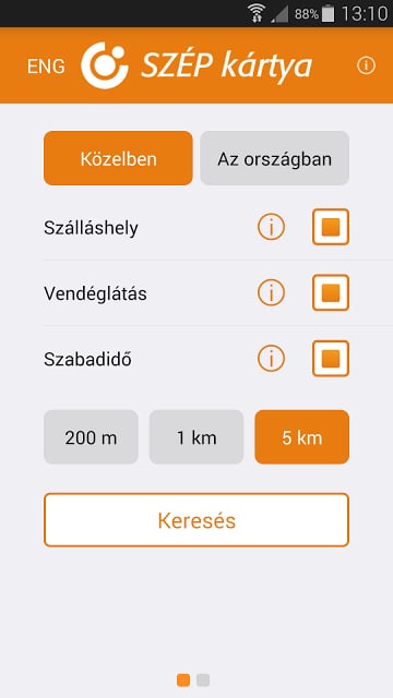 OTP SZ&Eacute;P k&aacute;rtya截图1