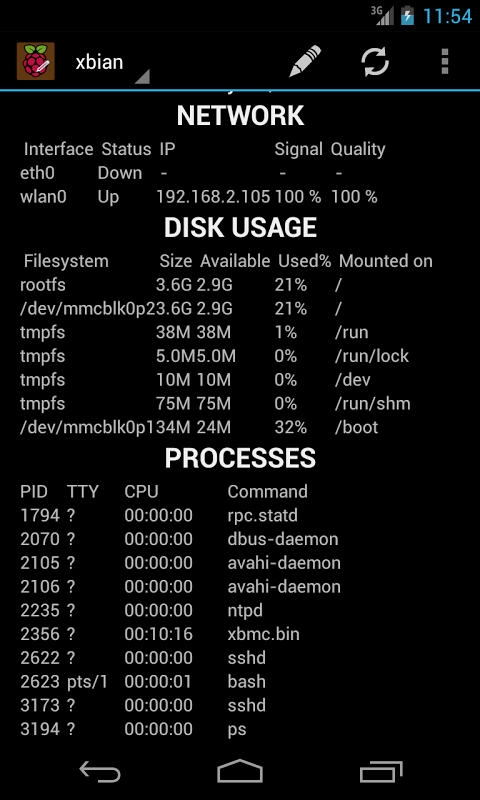 RasPi Check截图10