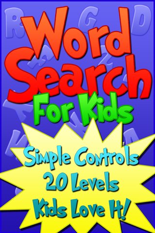 Word Search For Kids Free截图4