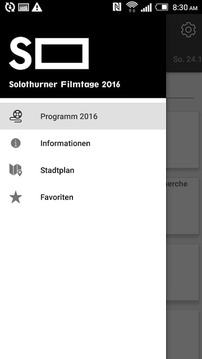 47. Solothurn Film Festival截图