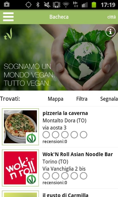 Tutto Vegan截图1