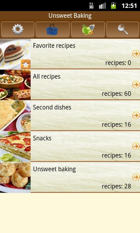 Unsweet Baking截图11