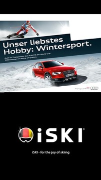 iSKI Deutschland截图