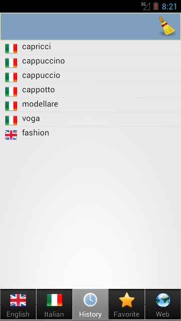 Italian best dict截图8