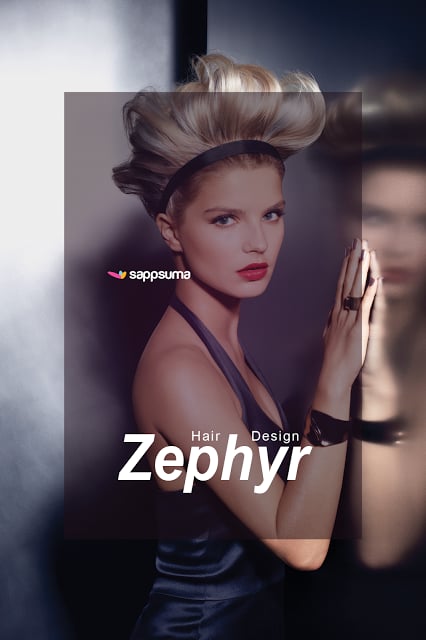 Zephyr Hair Design截图2