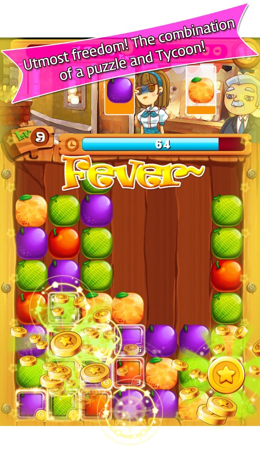 水果英雄  FruitHeroes Mania截图2