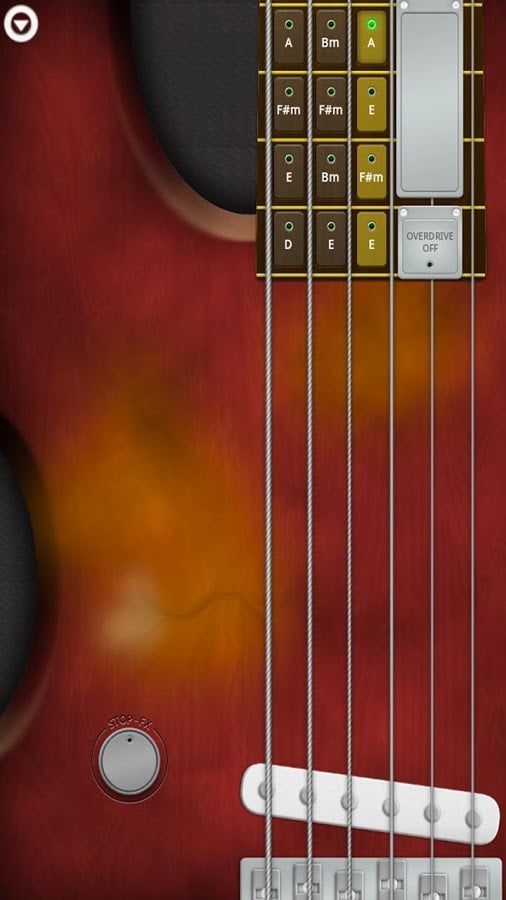 吉他 - Virtual Guitar Pro截图2