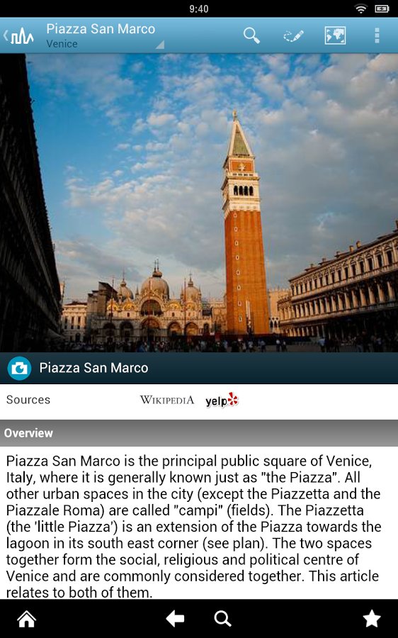 威尼斯旅游指南截图5