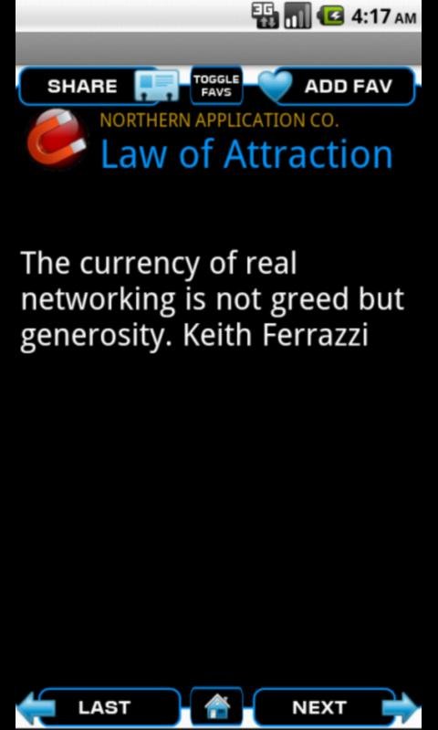 Law of Attraction -- Free截图5