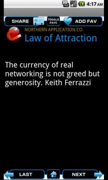 Law of Attraction -- Free截图