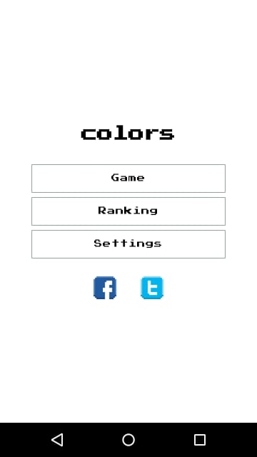 颜色游戏截图6