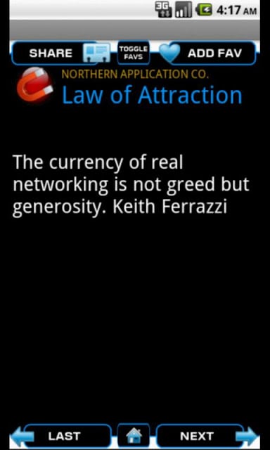 Law of Attraction -- Free截图2