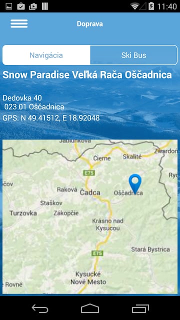 SnowParadise Velka Raca截图4