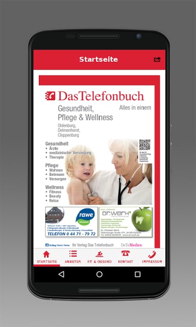 Gesundheit &amp;Wellness Oldenburg截图4