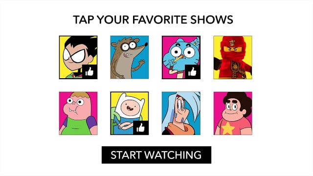 Cartoon Network Video截图5