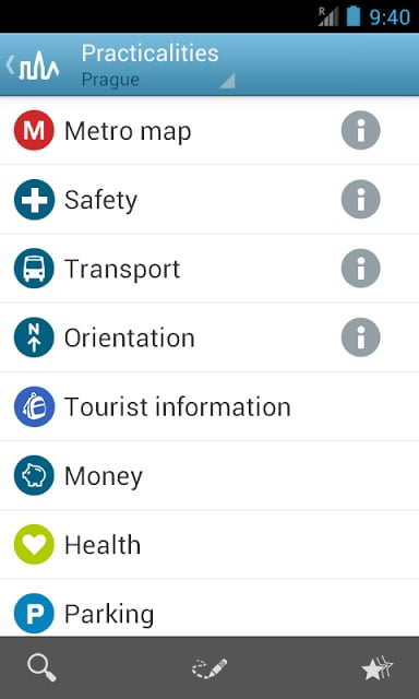 布拉格旅游指南截图1
