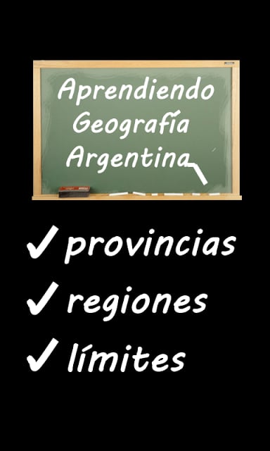 Geografia Argentina截图3