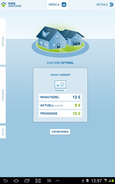 RWE SmartHome截图7